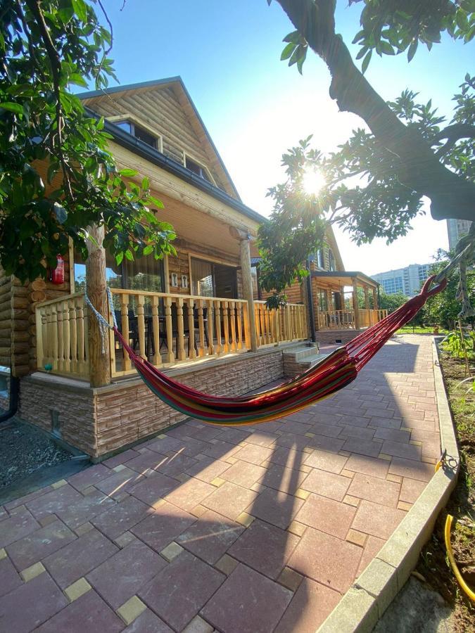 Guest House On Angisa Batumi Exterior photo